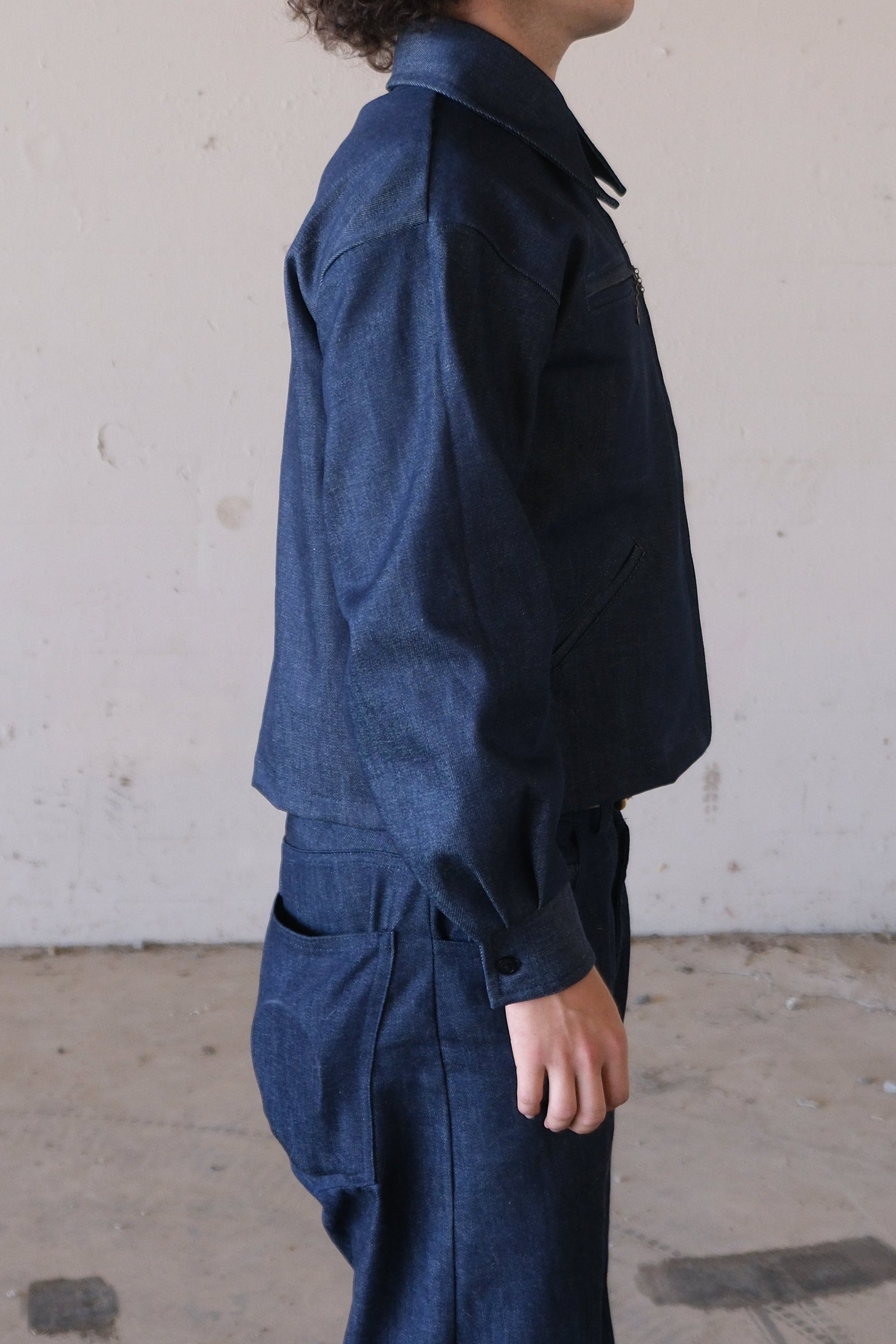 Denim jacket