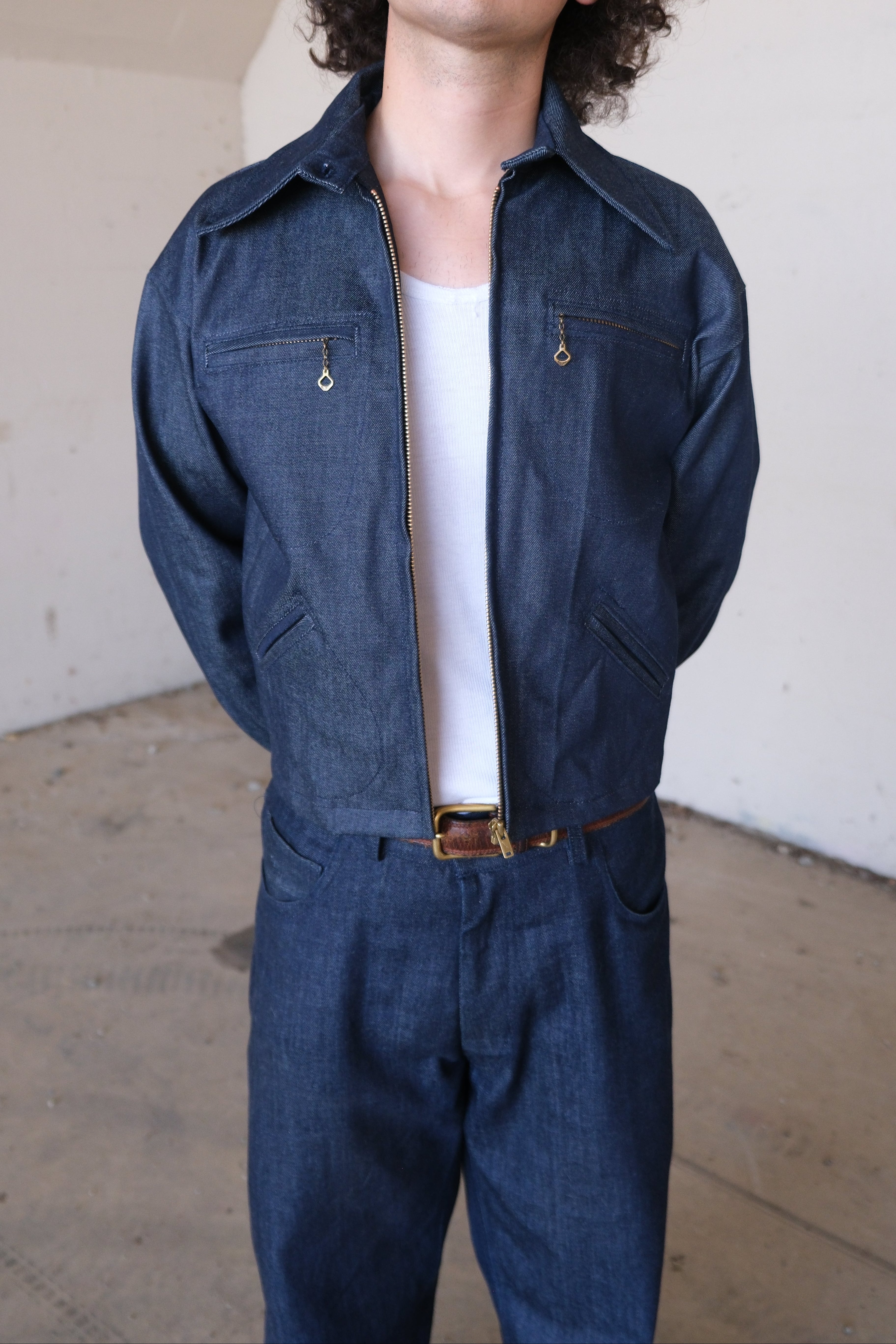 Denim jacket