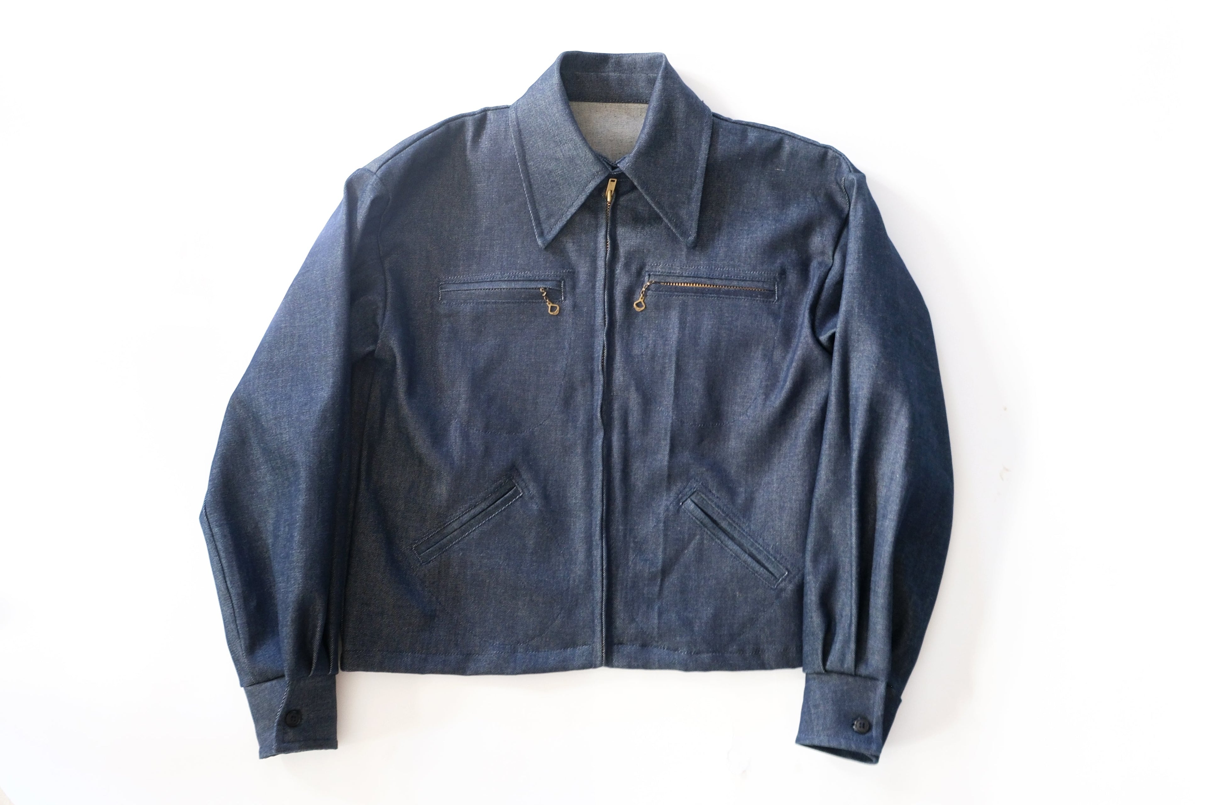 Denim jacket