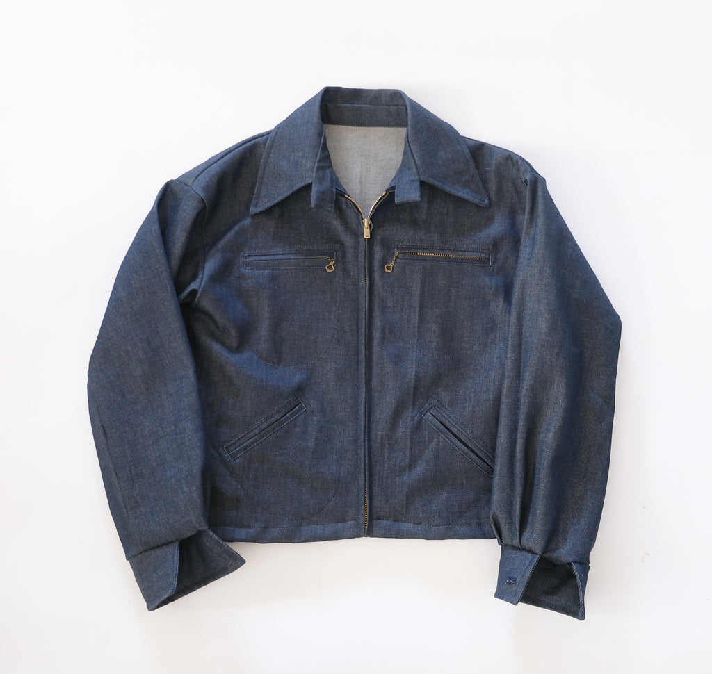 Denim jacket